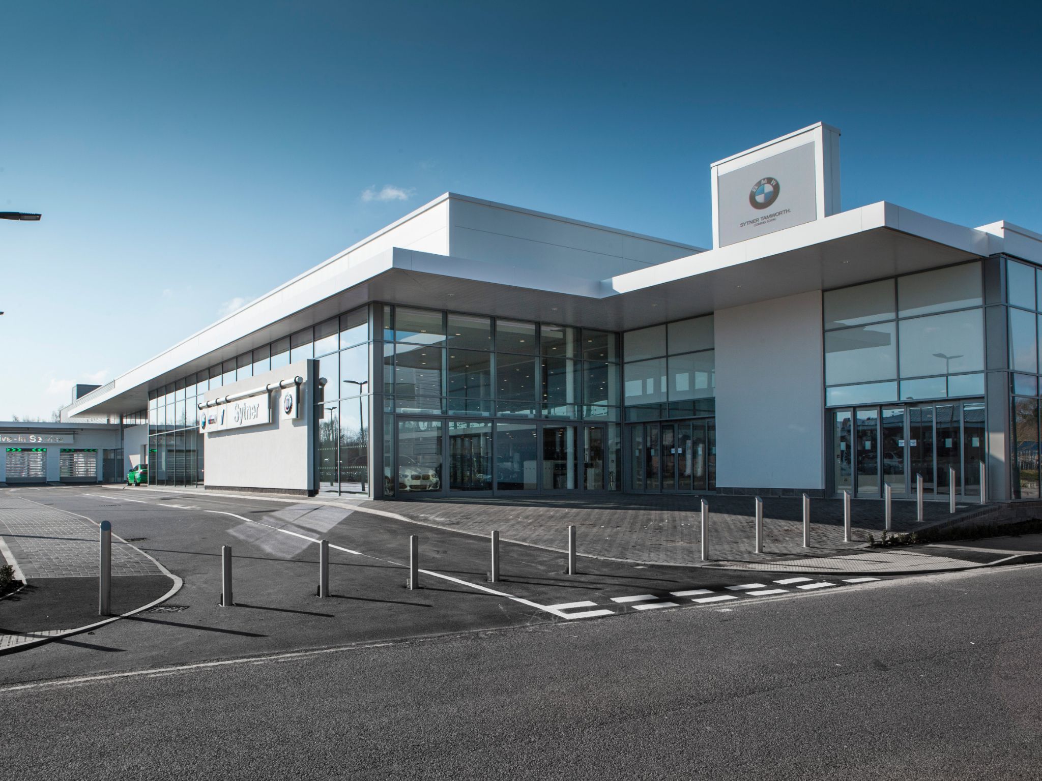 Sytner Tamworth BMW | Car dealership in Tamworth | Autotrader